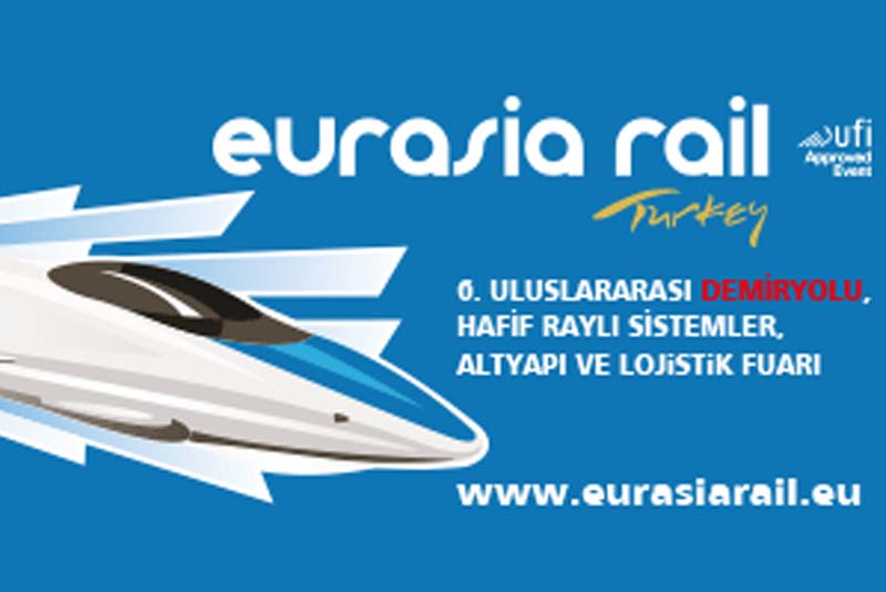 EURASIA RAIL 2016
